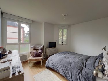 Appartement a vendre Ballan-Miré 37510 Indre-et-Loire 90 m2 5 pièces 279000 euros