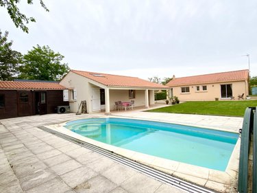 Maison a vendre Les Achards 85150 Vendée 104 m2  280100 euros