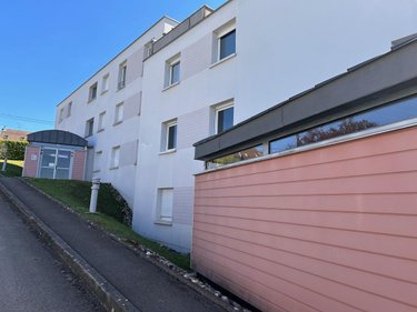 Appartement a vendre Besançon 25000 Doubs 52 m2  135000 euros