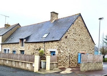 Maison a vendre Saint-Jouan-des-Guérets 35430 Ille-et-Vilaine 128 m2 5 pièces 462800 euros