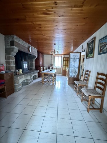 Maison a vendre Bacilly 50530 Manche 82 m2 5 pièces 190620 euros