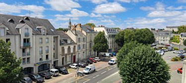 Appartement a vendre Angers 49000 Maine-et-Loire 93 m2 5 pièces 199500 euros