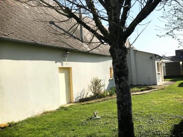 Maison a vendre Soulangis 18220 Cher 120 m2 4 pièces 177650 euros