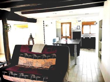 Maison a vendre Soulangis 18220 Cher 120 m2 4 pièces 177650 euros