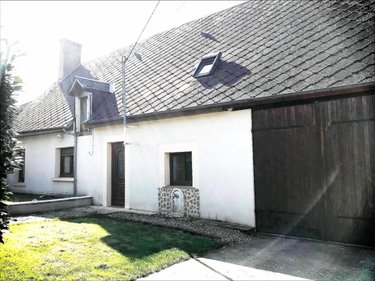 Maison a vendre Soulangis 18220 Cher 120 m2 4 pièces 177650 euros