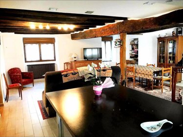 Maison a vendre Soulangis 18220 Cher 120 m2 4 pièces 177650 euros