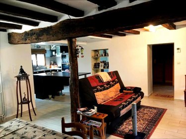 Maison a vendre Soulangis 18220 Cher 120 m2 4 pièces 177650 euros