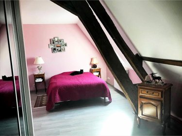 Maison a vendre Soulangis 18220 Cher 120 m2 4 pièces 177650 euros