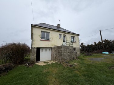 Maison a vendre Pluméliau-Bieuzy 56930 Morbihan 68 m2 5 pièces 125760 euros