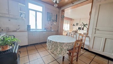 Maison a vendre Beaurains 62217 Pas-de-Calais 125 m2 4 pièces 192000 euros