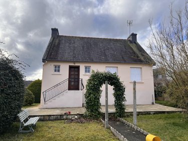 Maison a vendre Guingamp 22200 Côtes-d'Armor 67 m2 5 pièces 128160 euros