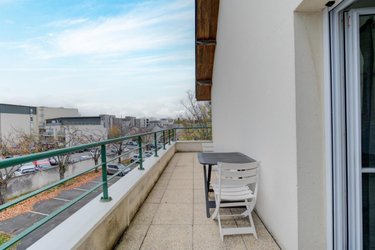 Appartement a vendre Tours 37000 Indre-et-Loire 40 m2 2 pièces 125000 euros