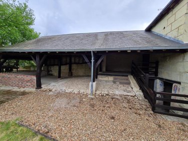 Location maison Prunay-Cassereau 41310 Loir-et-Cher 80 m2 4 pièces 652 euros