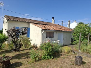 Maison a vendre Nancras 17600 Charente-Maritime 69 m2 4 pièces 145839 euros
