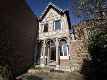 Maison a vendre Bihorel 76420 Seine-Maritime 72 m2 3 pièces 188600 euros