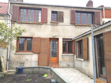 Maison a vendre Cambrai 59400 Nord 69 m2 4 pièces 60500 euros