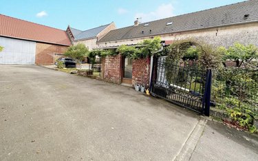 Maison a vendre Montenescourt 62123 Pas-de-Calais 105 m2 7 pièces 217000 euros