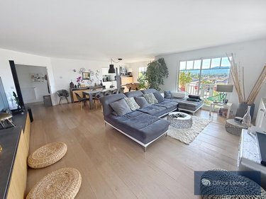 Appartement a vendre Divonne-les-Bains 01220 Ain 145 m2 5 pièces 930000 euros