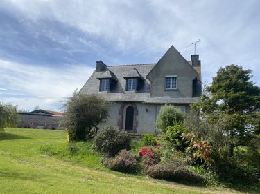 Maison a vendre Quemper-Guézennec 22260 Côtes-d'Armor 130 m2  246750 euros