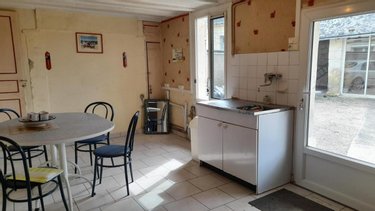 Maison a vendre Vivy 49680 Maine-et-Loire 113 m2 5 pièces 135900 euros