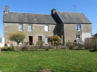 Maison a vendre Gathemo 50150 Manche 120 m2 5 pièces 168800 euros