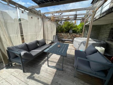 Maison a vendre Cherbourg-en-Cotentin 50100 Manche 105 m2 6 pièces 272480 euros