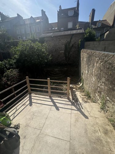 Location appartement Boulogne-sur-Mer 62200 Pas-de-Calais 49 m2 3 pièces 590 euros