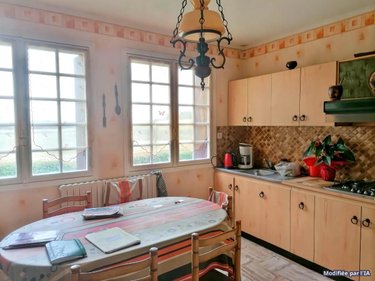 Maison a vendre Tréflaouénan 29440 Finistère 168 m2 10 pièces 187560 euros