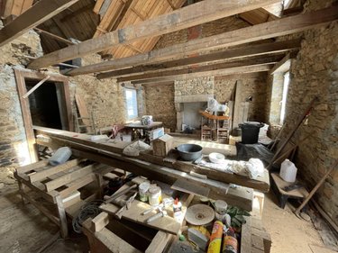 Maison a vendre Lannebert 22290 Côtes-d'Armor 175 m2 3 pièces 136140 euros