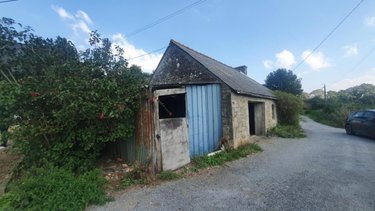 Maison a vendre Glomel 22110 Côtes-d'Armor 49 m2 5 pièces 53340 euros