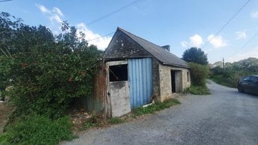 Maison a vendre Glomel 22110 Côtes-d'Armor 49 m2 5 pièces 63820 euros