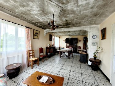 Maison a vendre Canlers 62310 Pas-de-Calais 143 m2 6 pièces 105100 euros