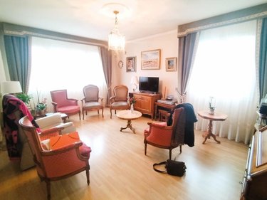 Appartement a vendre Angers 49000 Maine-et-Loire 106 m2 5 pièces 233200 euros