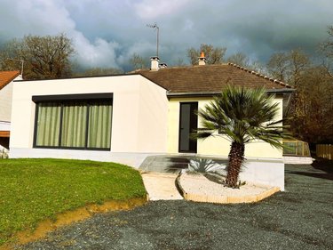 Maison a vendre Fyé 72610 Sarthe 89 m2 4 pièces 186208 euros