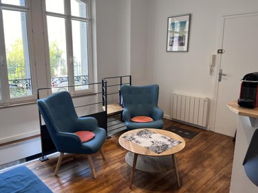 Appartement a vendre Vannes 56000 Morbihan 35 m2 2 pièces 186300 euros