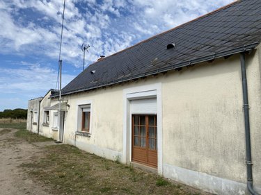 Maison a vendre Tiercé 49125 Maine-et-Loire 122 m2 5 pièces 188460 euros