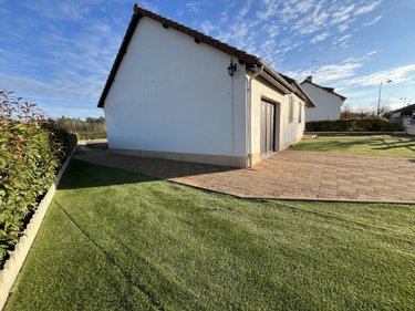 Maison a vendre Le Breil-sur-Mérize 72370 Sarthe 91 m2 4 pièces 157100 euros