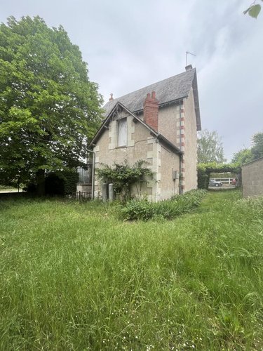 Maison a vendre Trogues 37220 Indre-et-Loire 109 m2 6 pièces 139920 euros