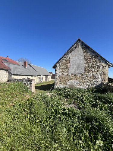Maison a vendre Brizay 37220 Indre-et-Loire 76 m2  73600 euros