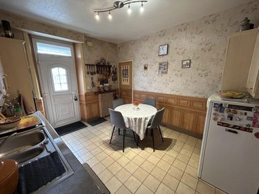 Maison a vendre Laval 53000 Mayenne 84 m2 3 pièces 151525 euros