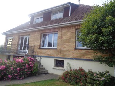 Maison a vendre Allouagne 62157 Pas-de-Calais 117 m2 5 pièces 172500 euros