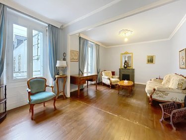 Maison a vendre Lorient 56100 Morbihan 144 m2 6 pièces 198280 euros
