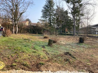 Terrain a batir a vendre Meximieux 01800 Ain 735 m2  180000 euros