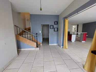 Maison a vendre Cossé-le-Vivien 53230 Mayenne 117 m2 4 pièces 132050 euros