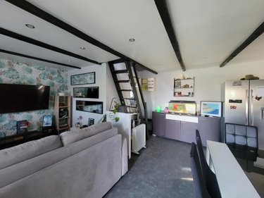 Maison a vendre Gourin 56110 Morbihan 44 m2 2 pièces 74300 euros