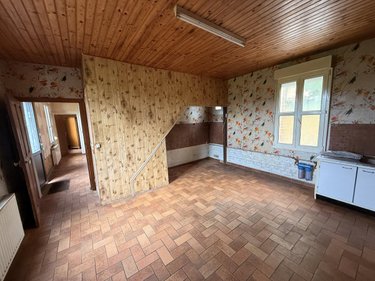 Maison a vendre Sailly-Laurette 80800 Somme 66 m2 2 pièces 137280 euros