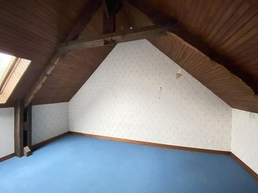 Maison a vendre Uzel 22460 Côtes-d'Armor 65 m2  33500 euros