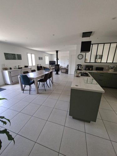 Maison a vendre Champigny-sur-Veude 37120 Indre-et-Loire 133 m2  236250 euros