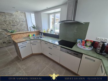 Location maison Tourlaville 50110 Manche 59 m2  880 euros