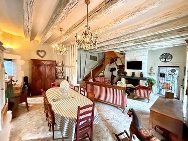 Maison a vendre Saint-Germain-du-Puy 18390 Cher 183 m2 5 pièces 386250 euros